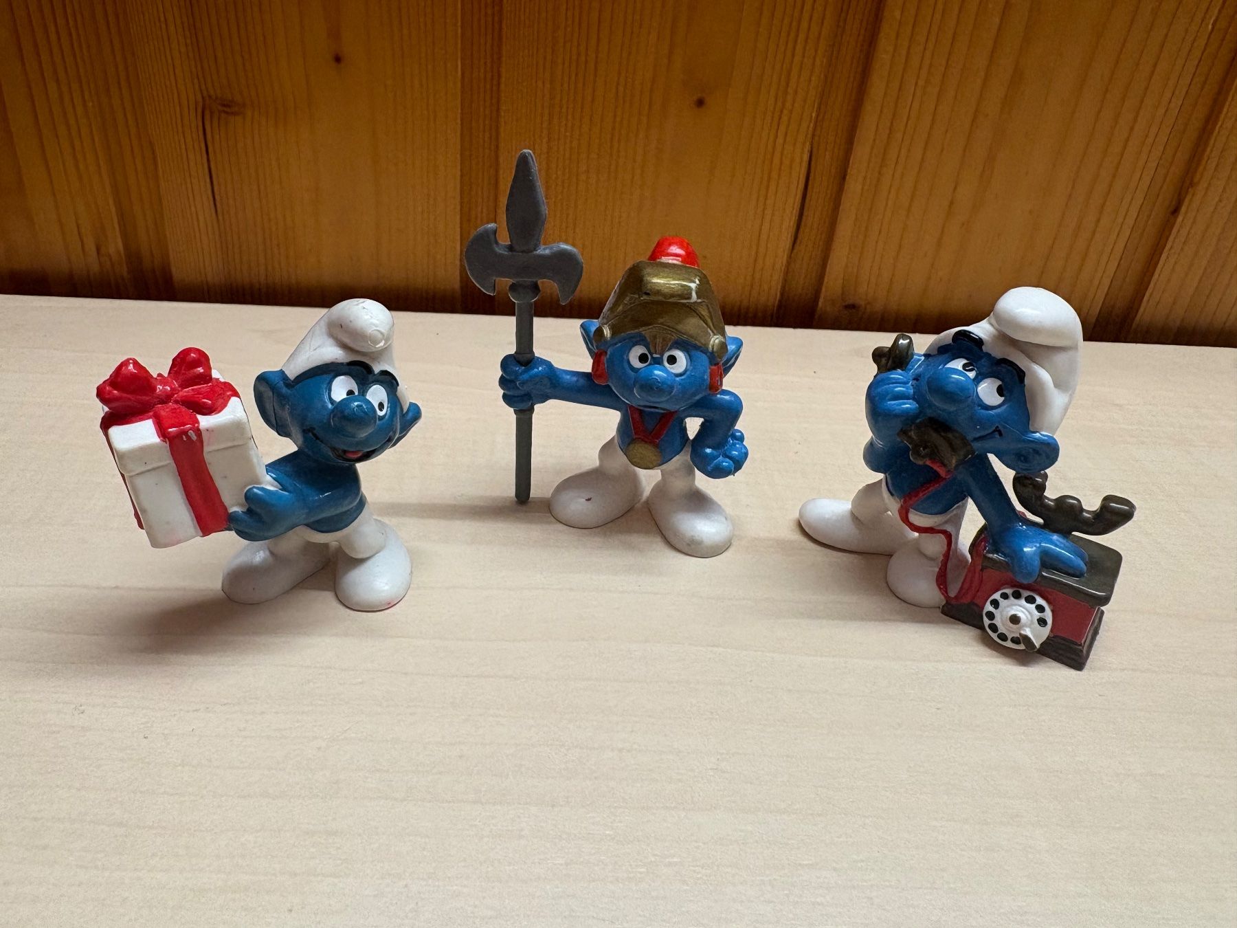 Schleich Figuren: Schlümpfe 18 Stk. – Gebraucht aus Rümligen von Sibill 6