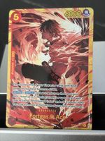 One Piece OP16-118 SEC Portgas.D.Ace, Englisch