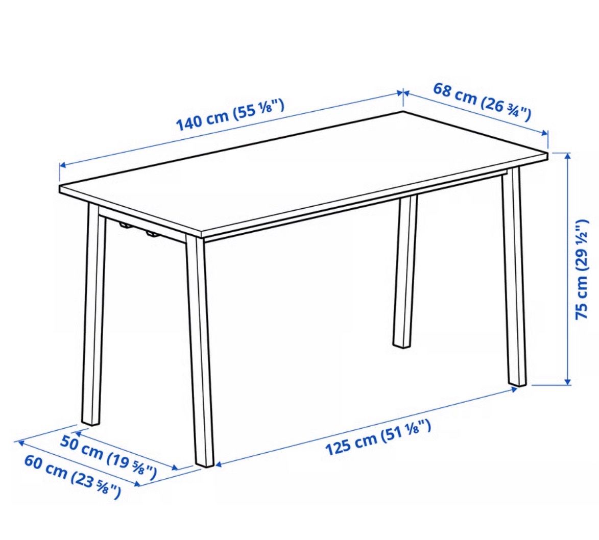 Ikea Schreibtische: Pult aus Nussbaumfurnier – Gebraucht aus Bern von fun_htc5 2