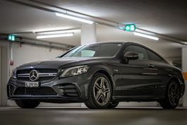 Mercedes C43 AMG Coupé guter Zustand 4Matic