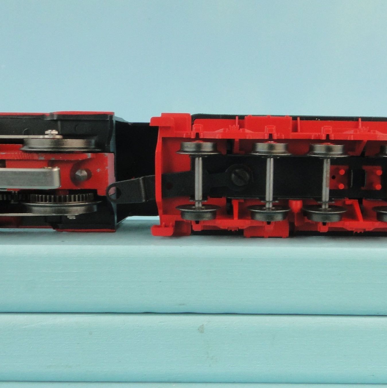 Märklin Modellini di ferrovie: Märklin 3098 BR 38 – Usato da Bülach venduto da cann11 2