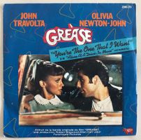 MUSIQUE DE FILM - GREASE