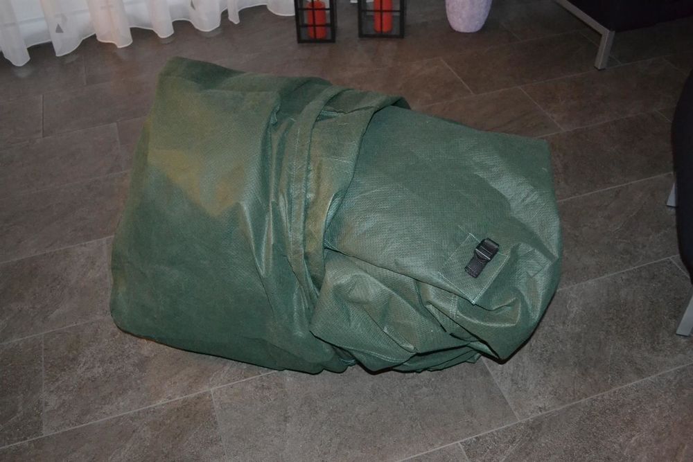 Tragetasche Für Porta Potti – Groß, Blau, Wasserabweisend, Für Camping & Wohnwagen