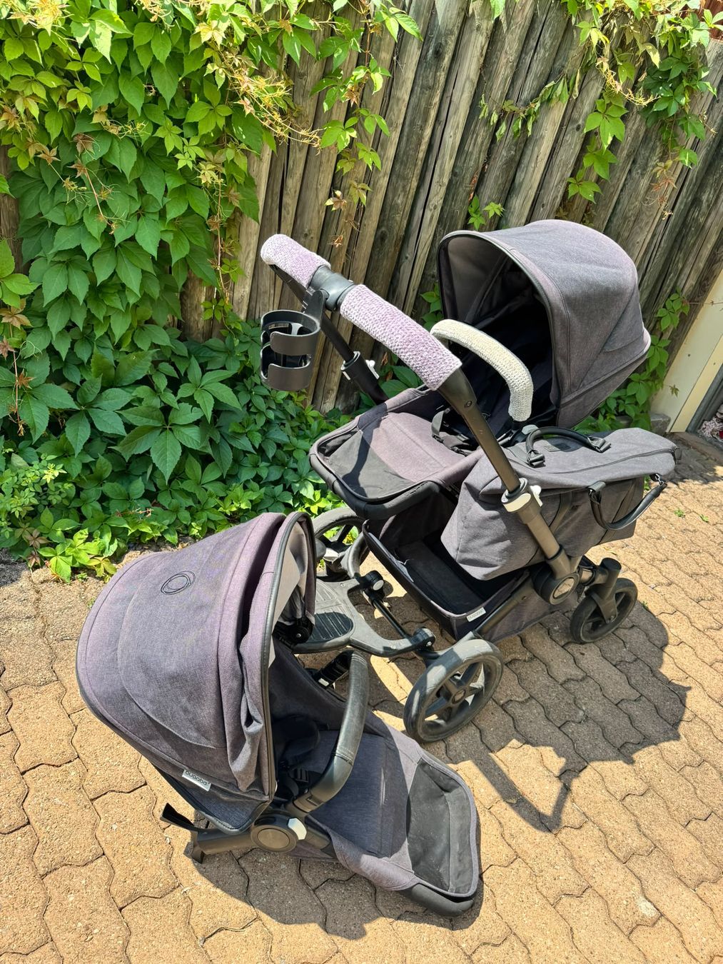 Bugaboo Carrozzine: Kinderwagen bugaboo donkey 5 – Nuovo (secondo la descrizione) da Lengnau BE venduto da Ragaso 4
