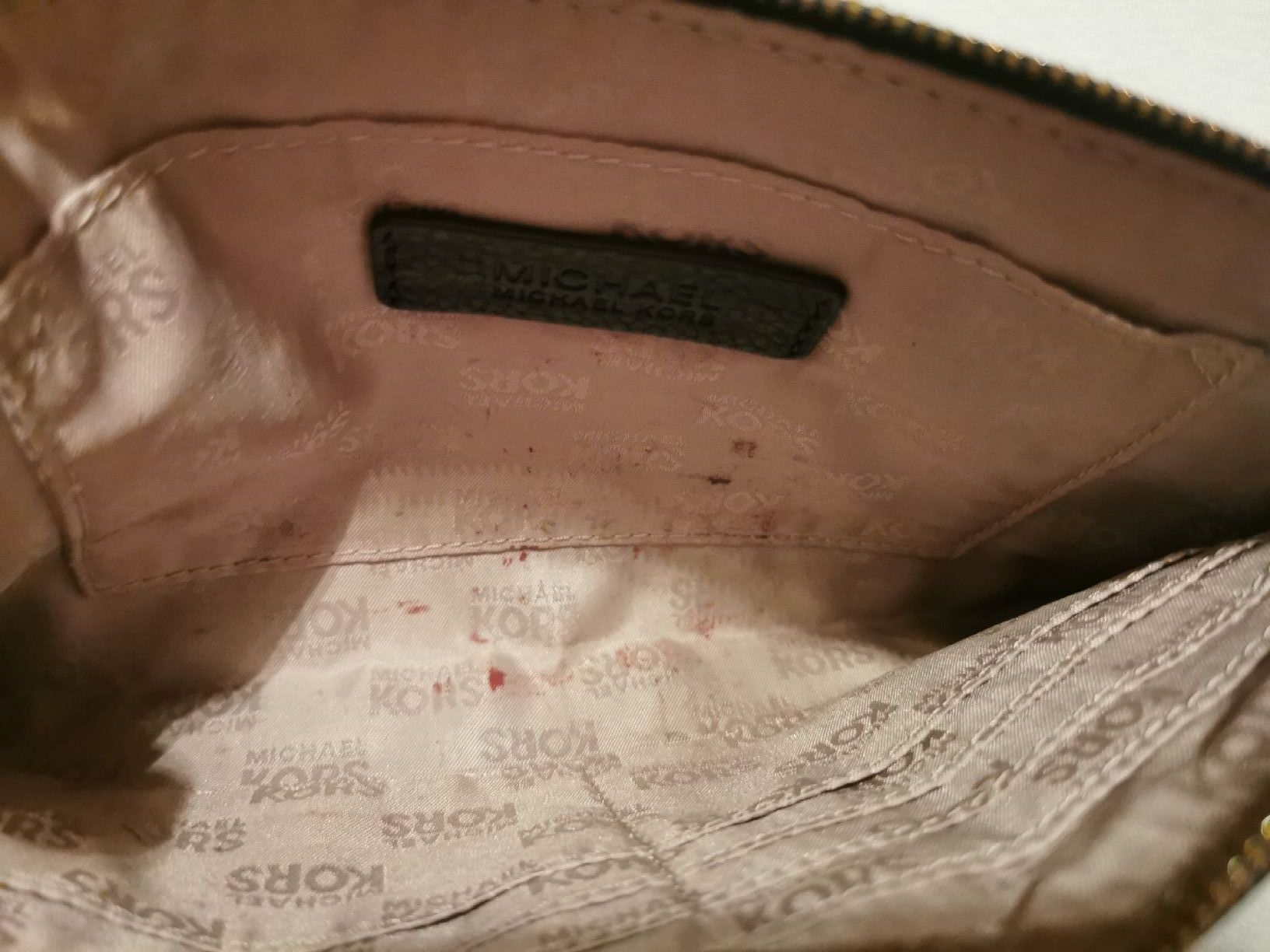 Michael Kors Sacs femmes: Michael Kors Damen Echtleder Tasche – D'occasion à Schlieren par vlalif 6