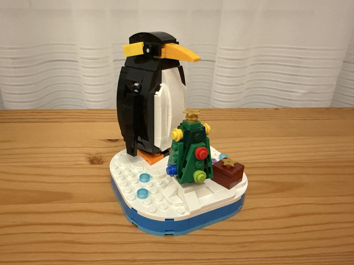 Lego Giocattoli: Lego 40498 & 40571 & 40639 – Usato da Ganterschwil venduto da Swisscamelot 2