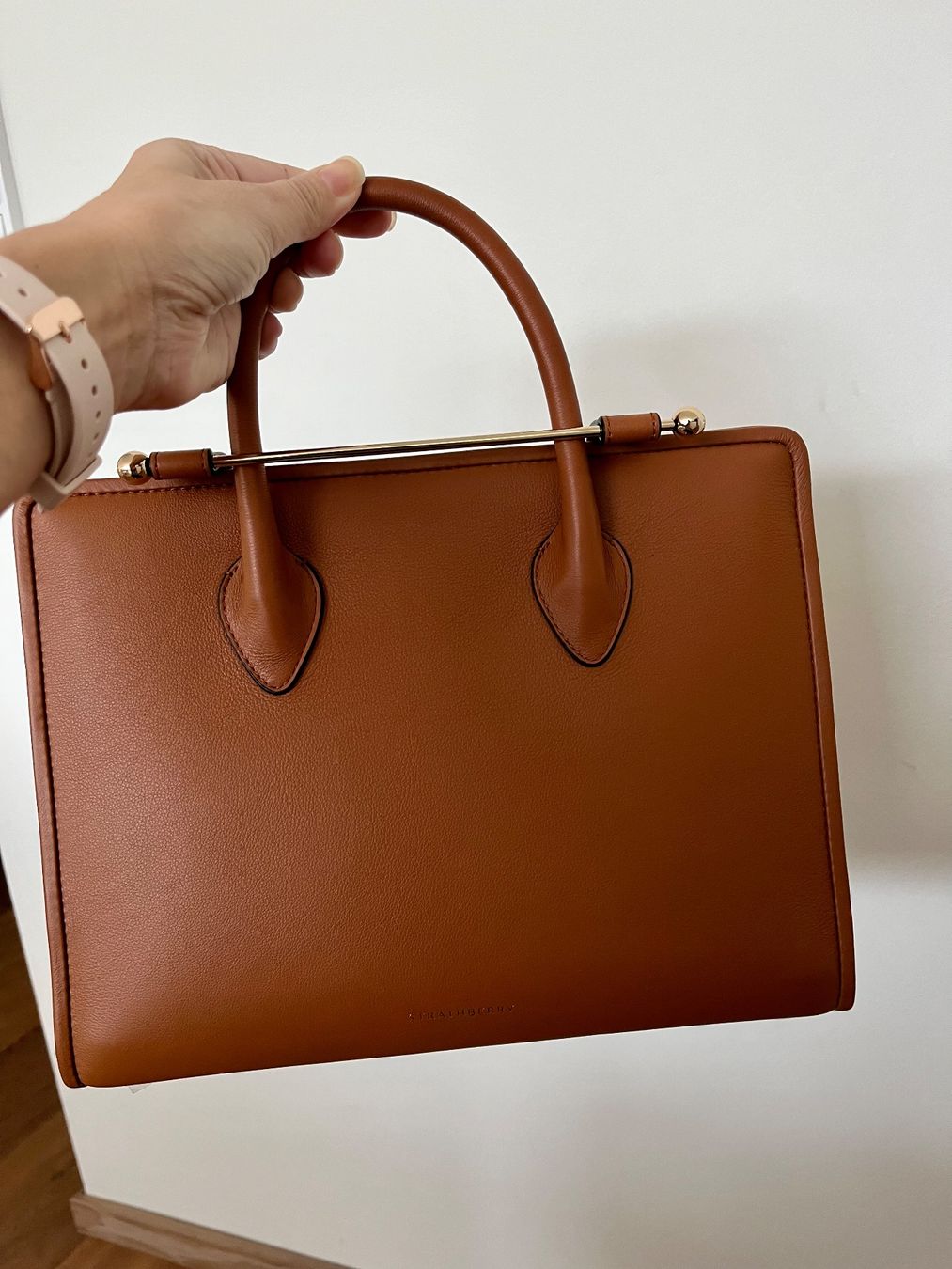 Sacs femmes: Strathberry Midi Tote Handtasche – Neuf (Voir description) à Triesen par dardaleni