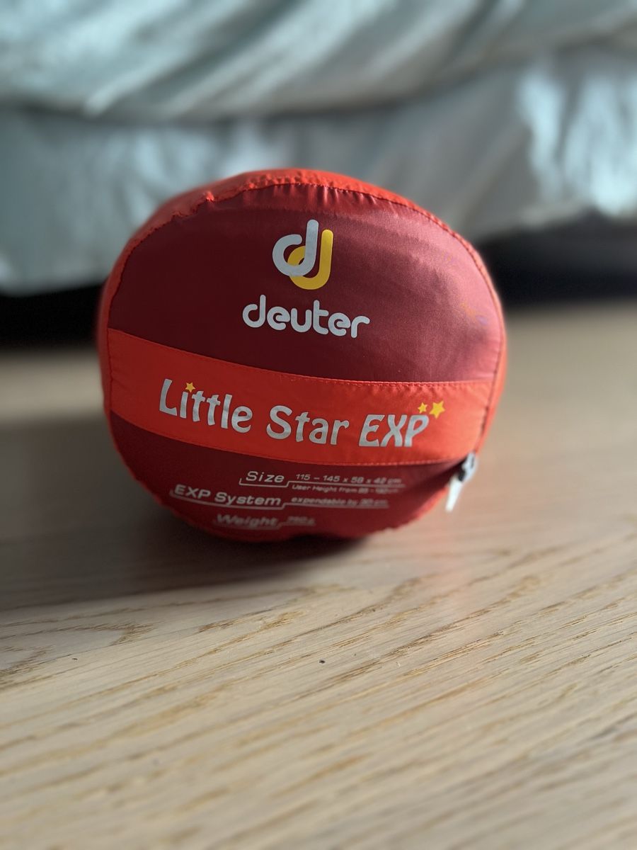 Schlafsäcke: Schlafsack Deuter Little Star EXP – Gebraucht aus Ballwil von mic_ft2c 1