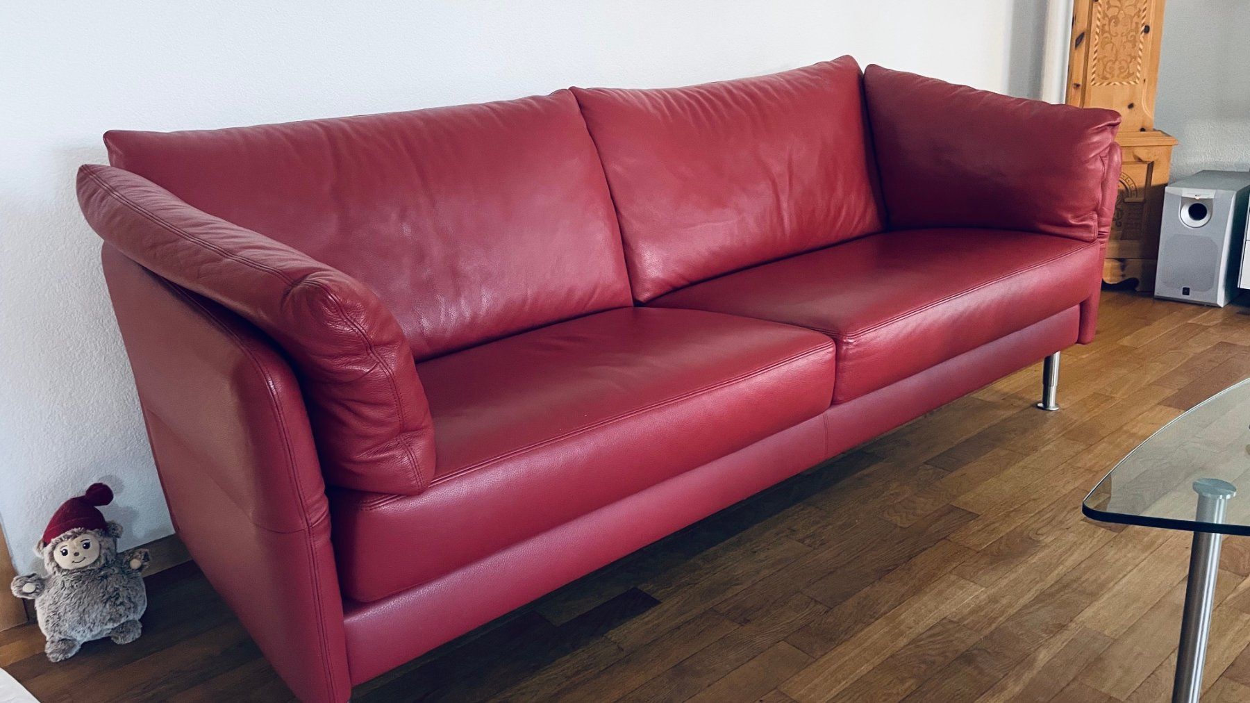 Sofas: Sofa Intertime 3-plätzig – Gebraucht aus Kleindöttingen von Medergen