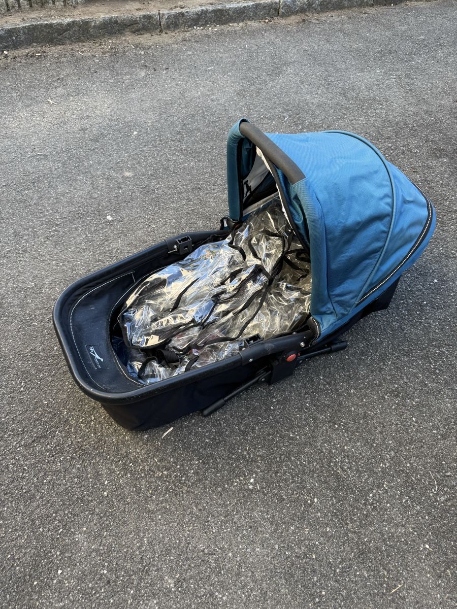 Tfk Carrozzine: Kinderwagen TFK – Usato da Horn venduto da wave12 2