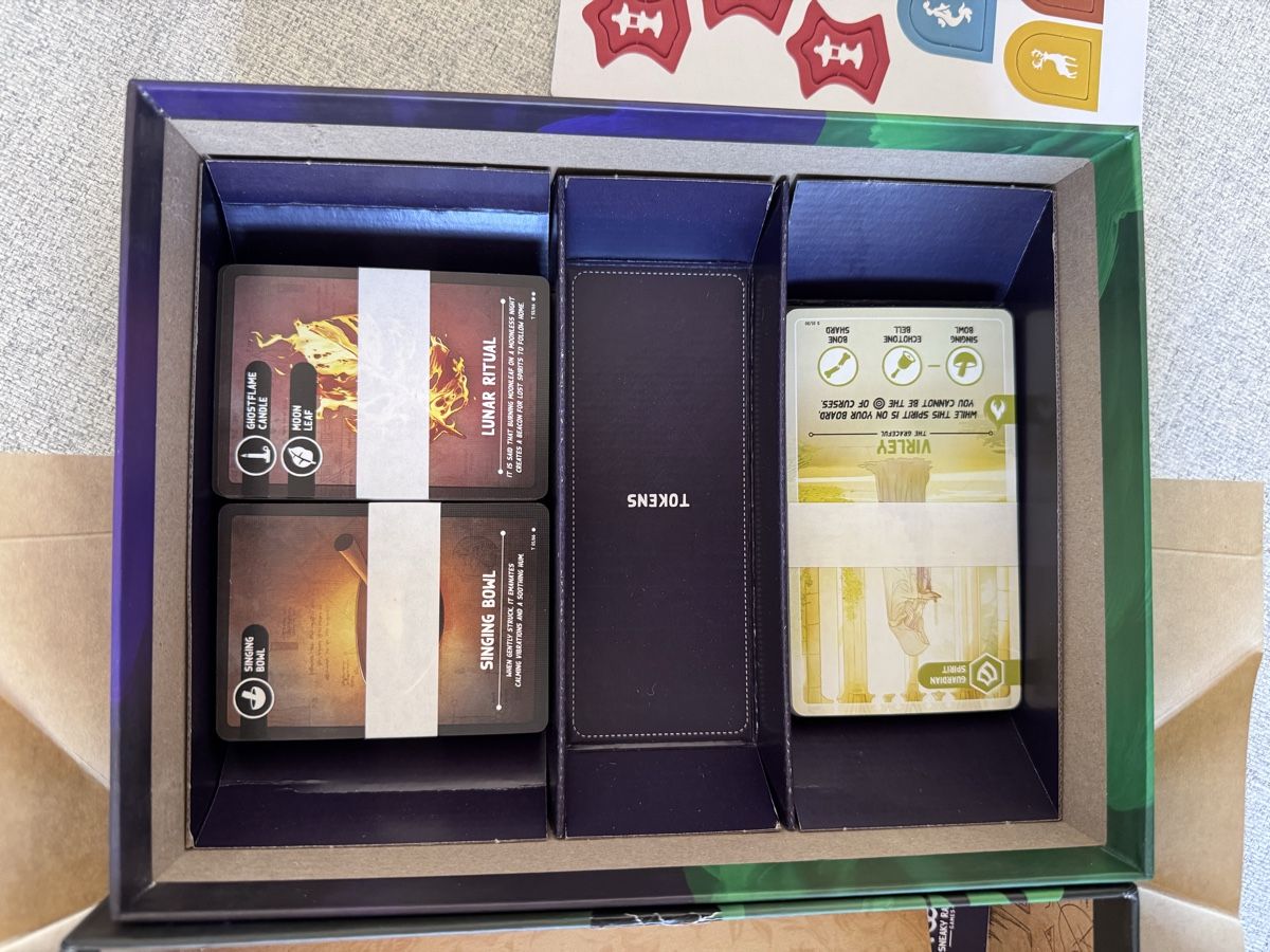 Giochi: Restless Spirits Sneaky Rascal Kickstarter Version – Nuovo (secondo la descrizione) da Basel venduto da liz_kqf6 6