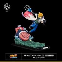 Naruto Shippuden : Minato Namikaze Tsume Art Ikigai