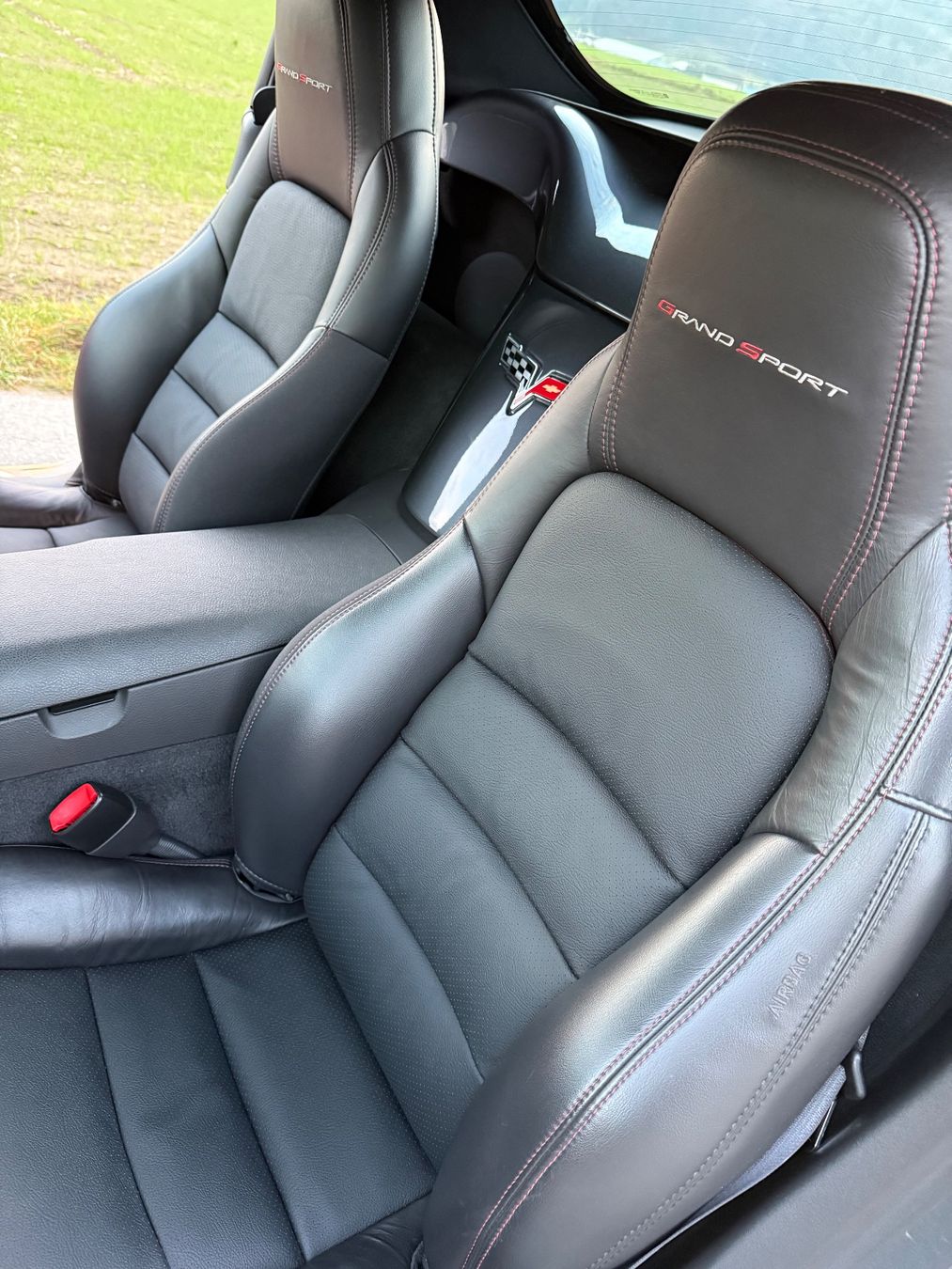 Chevrolet Autos: Corvette Grand Sport Cabrio – Gebraucht aus Schafisheim von Schmedi71 5