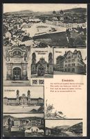 Einsiedeln, Gnadenkapelle, Stiftskirche 