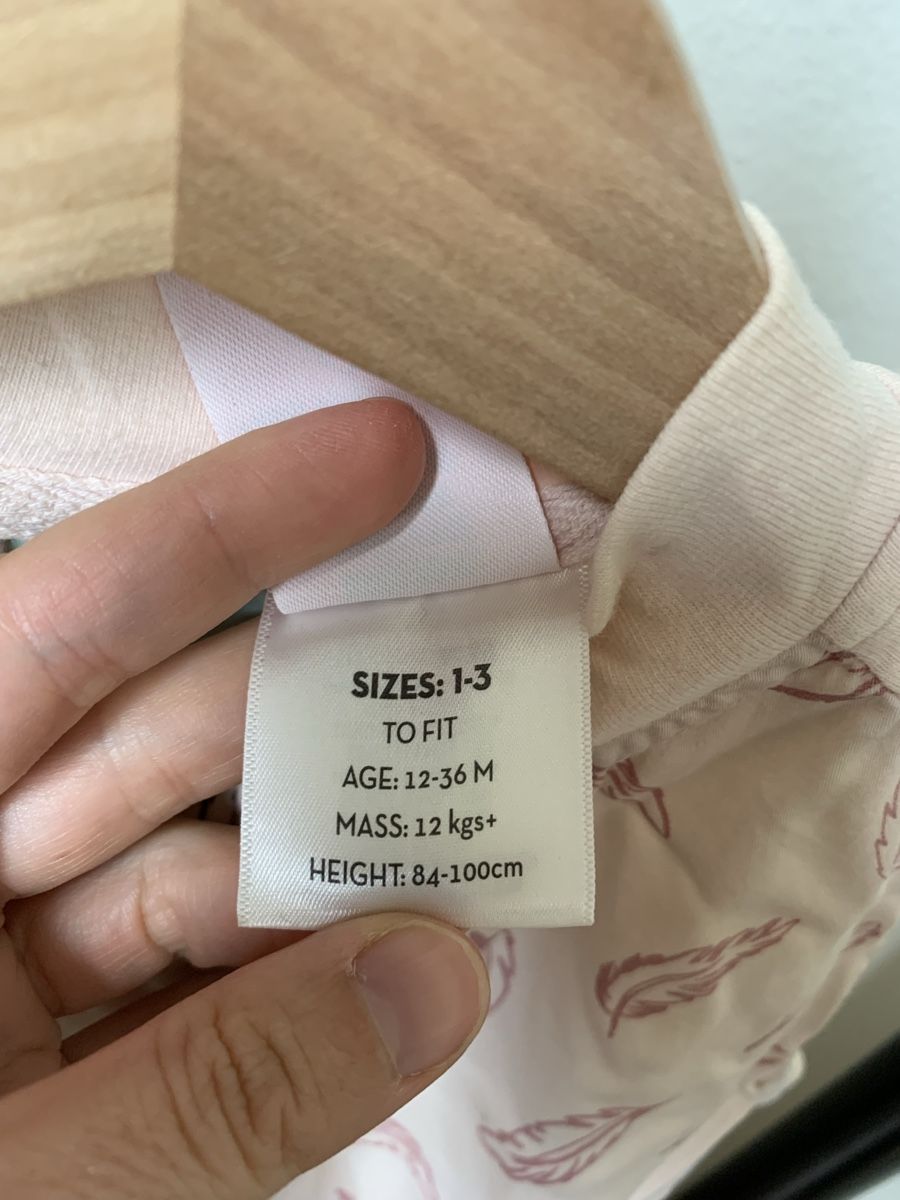 Schlafsäcke: Toddler Sleeping bag - ErgoPouch 0.3 TOG – Gebraucht aus Stäfa von TheGoldenRabbit 2
