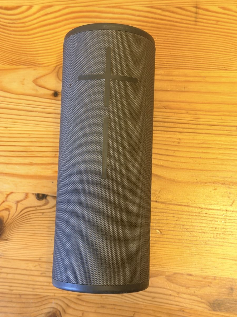 Ultimate Ears Lautsprecher: UE Megaboom – Gebraucht aus Baar von Bixi_Rocks