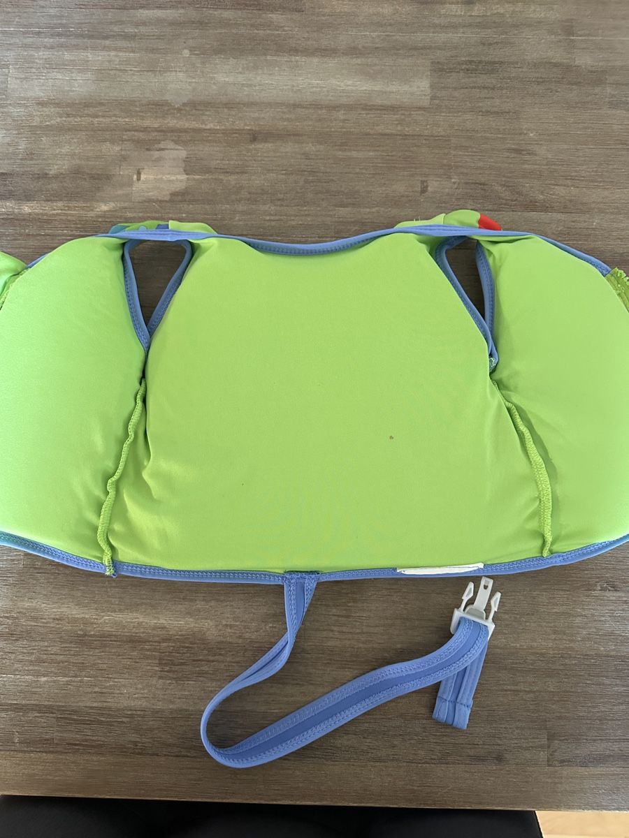 Speedo Giubbotti di salvataggio: Schwimmweste Swim Safe ABC Kinder – Usato da Frauenfeld venduto da place_to_be 2