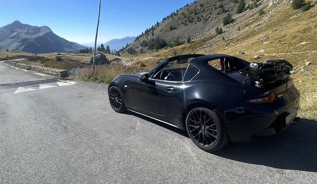 Autos: Mazda MX5 – D'occasion à La Roche FR par Maatea7 3