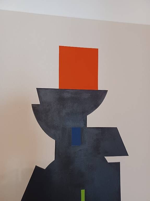 Dipinti: Art, Kunst, Gemälde, Malerei, Bild, Abstrakt – Usato da Breitenbach venduto da BrunoDLP 2