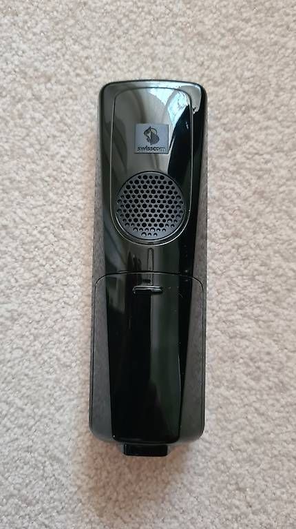 Telefoni: Swisscom téléphone DECT – Usato da Neuchâtel venduto da mjcr 1