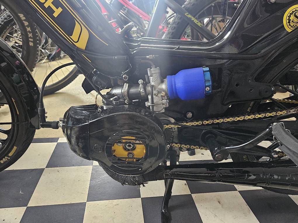 Puch Mofas: Puch Maxi E50 88ccm High end Motor – Gebraucht aus Alosen von kusi87schmid 1