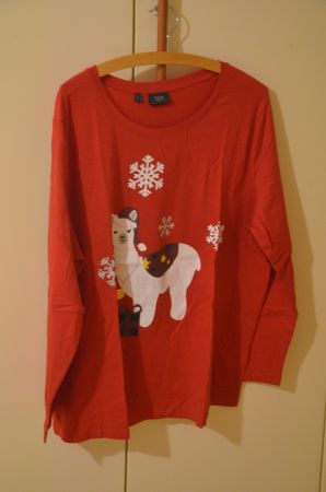 TAILLE 48-50 - SWEATSHIRT NEU - BAUMWOLLE