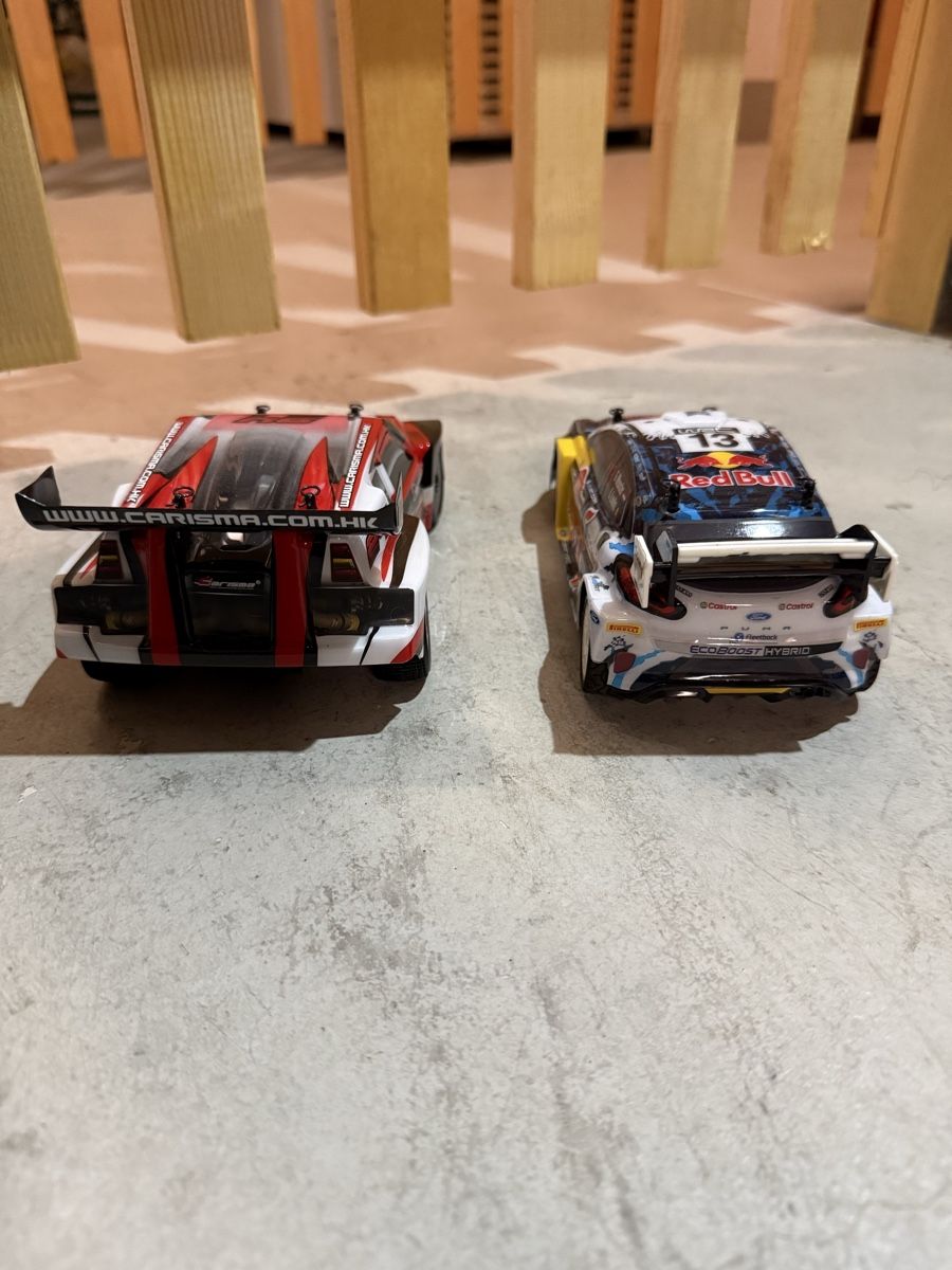 RC Kits de montage: Rc Auto Carisma GT 24 1/24 RTR Set  – D'occasion à Aadorf par Apoly 2
