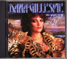 Dana Gillespie ‎– Have I Got Blues For You