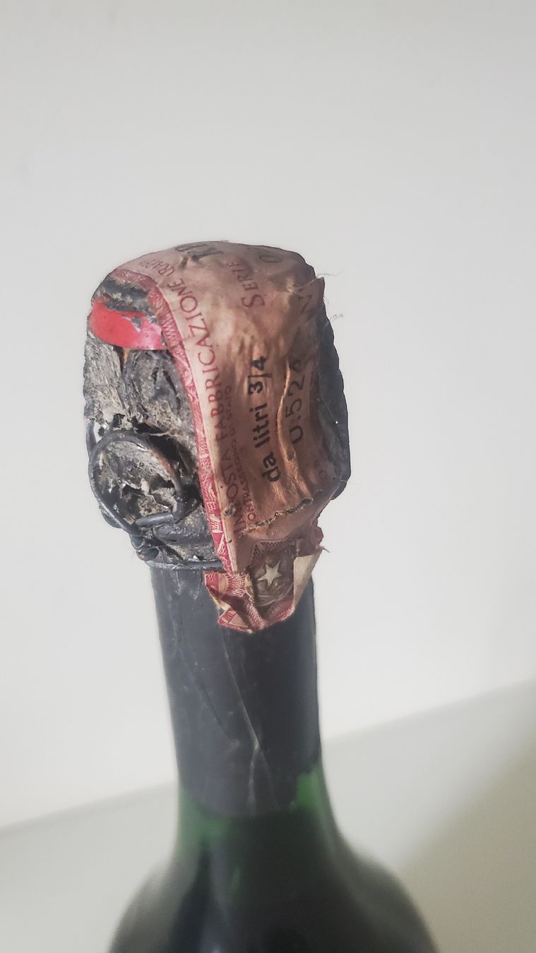 Bevande alcoliche: Marc de Champagne 45 DEUTZ & GELDermann – Usato da Opfikon venduto da Diversamente 5