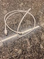 Neues Ladekabel weiss USB C auf C 1m