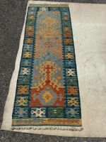 Kelim 186x72cm handgemacht sauber