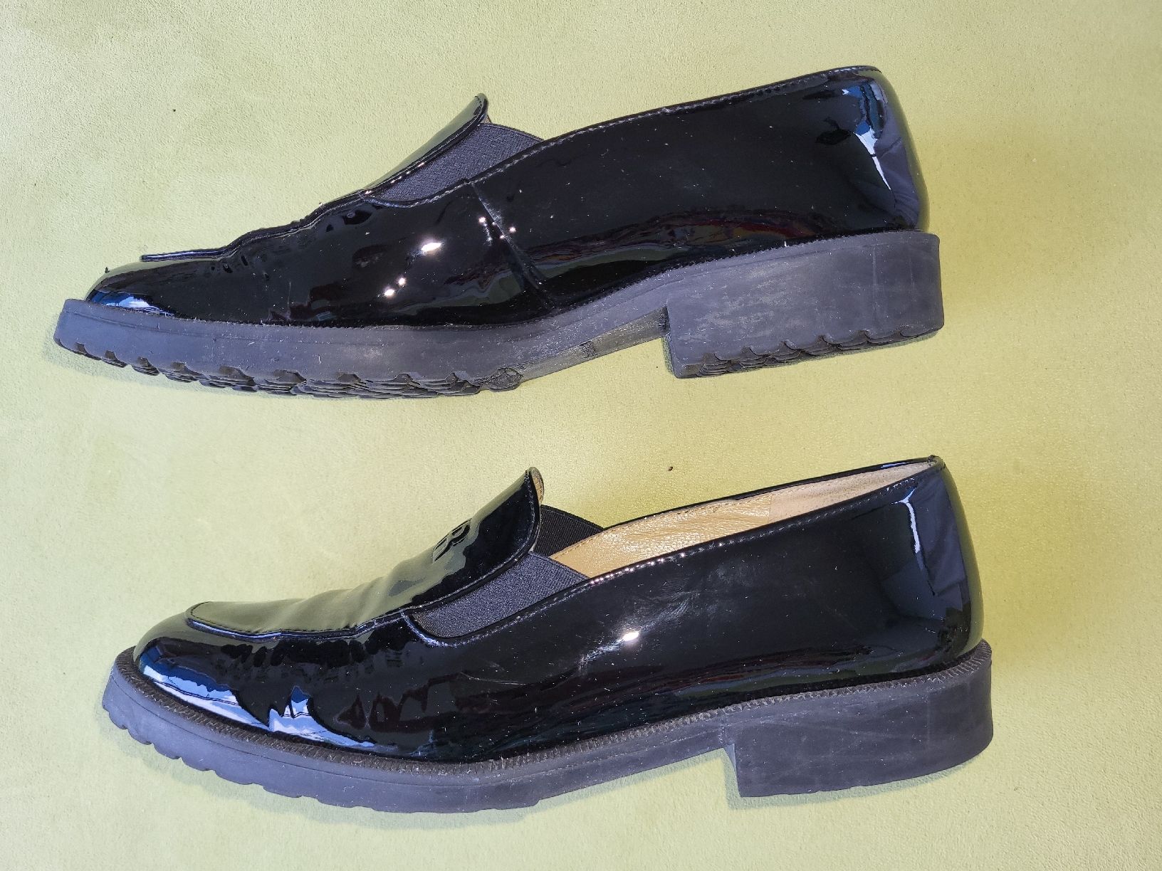 Brunate Damenschuhe: Elegante Loafer BRUNATE Gr. 37 1/2 – Gebraucht aus Winterthur von GAM90 1