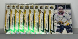 10x Green Parallel Cards HCA