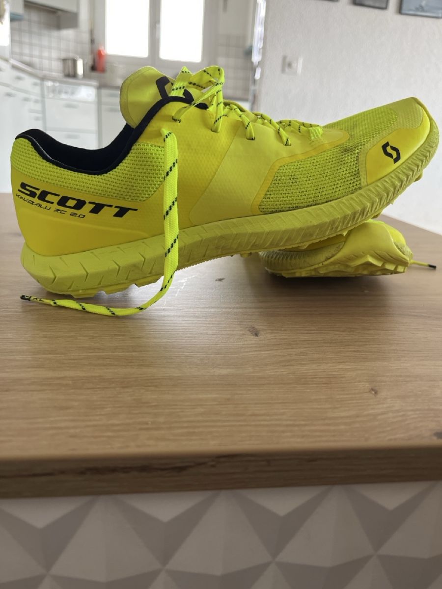 Scarpe da uomo: Scott kinablu rc – Usato da Boudry venduto da MikkoE 3