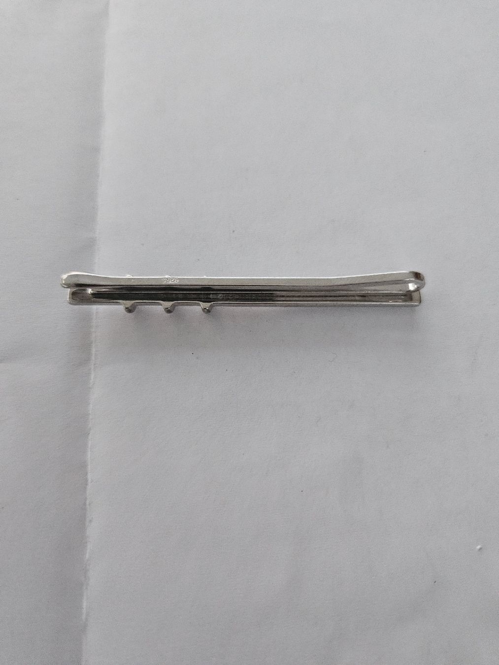 Sonstiger Schmuck: Tie Clip Silver 925s  – Gebraucht aus Rickenbach b. Wil von nic_8ljr 1