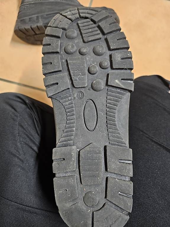 Scarpe per ragazzi: Winterstiefel Cortina Gr. 40 – Usato da Gamprin venduto da man_j9fr 3