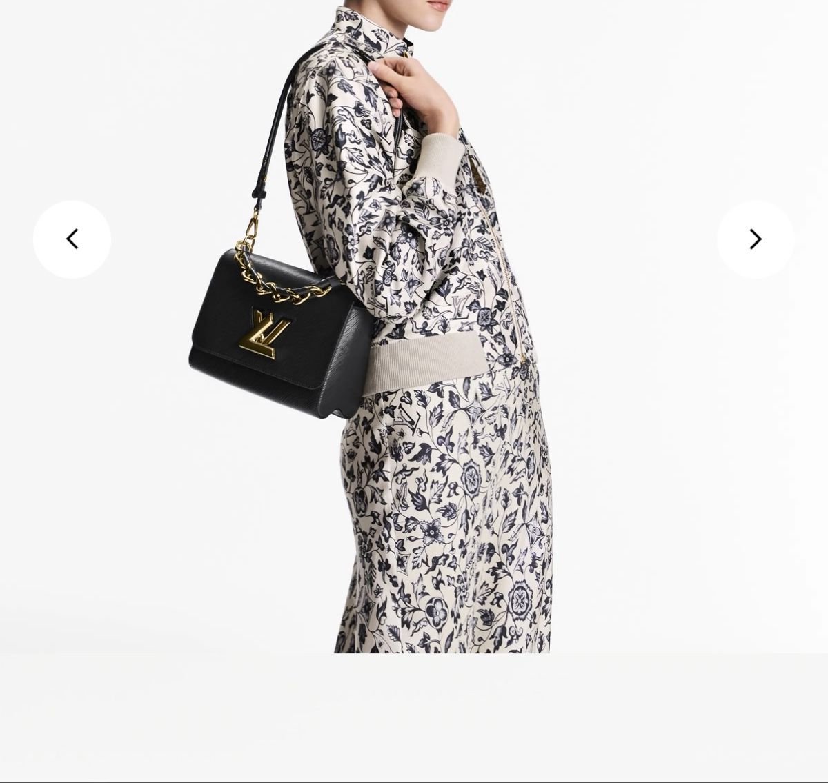 Louis Vuitton Borse da donna: Louis Vuitton Tasche Modell Twist – Nuovo (secondo la descrizione) da Binz venduto da Sandra830 6