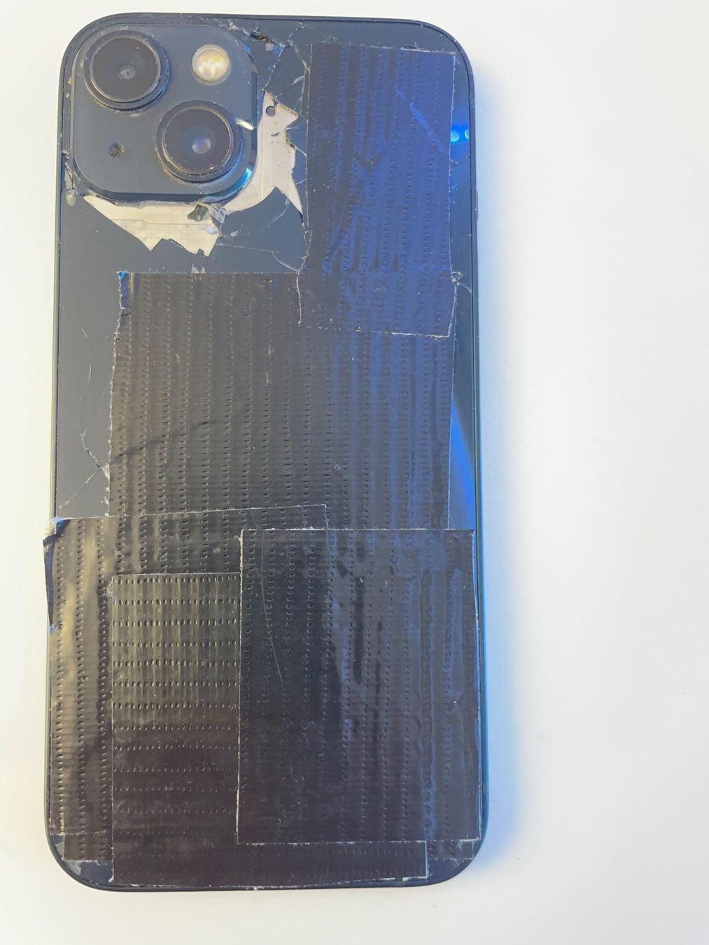 Apple Telefoni cellulari / Smartphones: iPhone 13 Pro mit Display-Schaden – Difettoso da Zürich venduto da Kafu 1