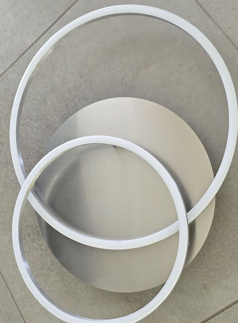 Lampadari & plafoniere: Moderne LED Deckenleuchte, neuwertig – Nuovo (secondo la descrizione) da Nenzlingen venduto da ch7_znn2