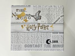 Harry Potter - Leuchtende Tasse Mug / Zaubertasse