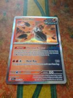 POKEMON  Iron Moth   G  PAR EN  028/182   HP130   2023