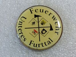 Ansteckpin 133: Feuerwehr Unteres Furttal