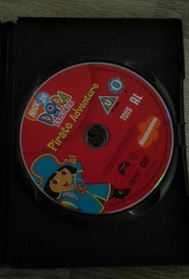 Alle DVDs: Dora l'Exploratrice -Dora et les Pirates – Gebraucht aus Le Mont-sur-Lausanne von picachu1052 1
