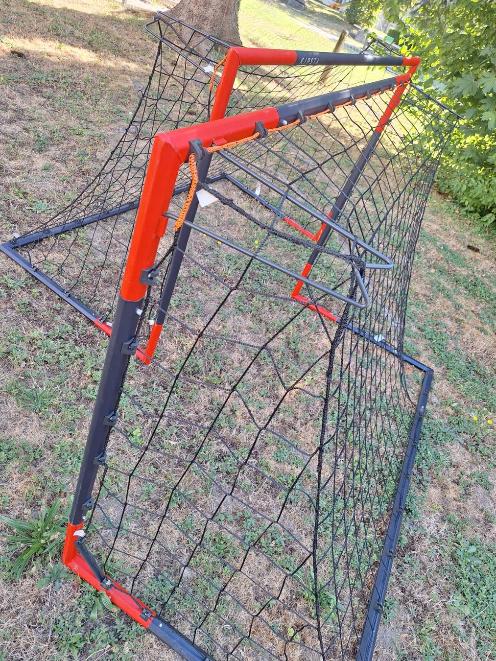 Fussball- & Hockeytore: Fussballtor 2x – Gebraucht aus Nidau von dpal 1