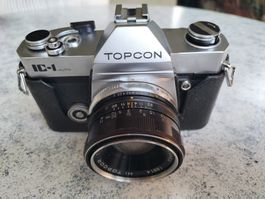 Fotocamera analogica TOPCON IC-1 Auto
