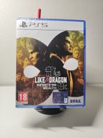Videogioco PS5 Like a Dragon Infinite Wealth SEALED NEW!!!