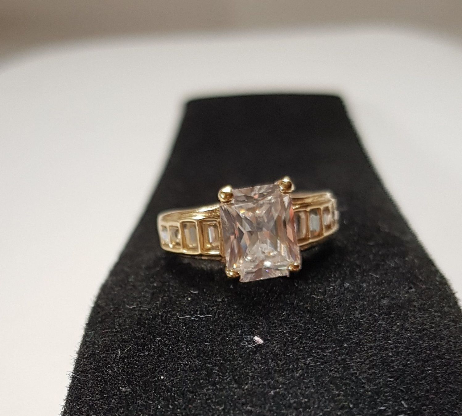 Ringe: Ring vergoldet – Gebraucht aus Wald ZH von Silena02 2