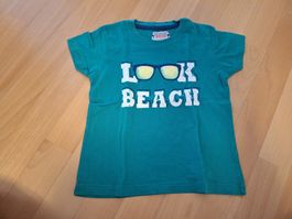 Shirt mit Druck in Gr. 92/98