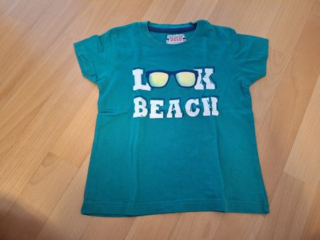 Shirt mit Druck in Gr. 92/98