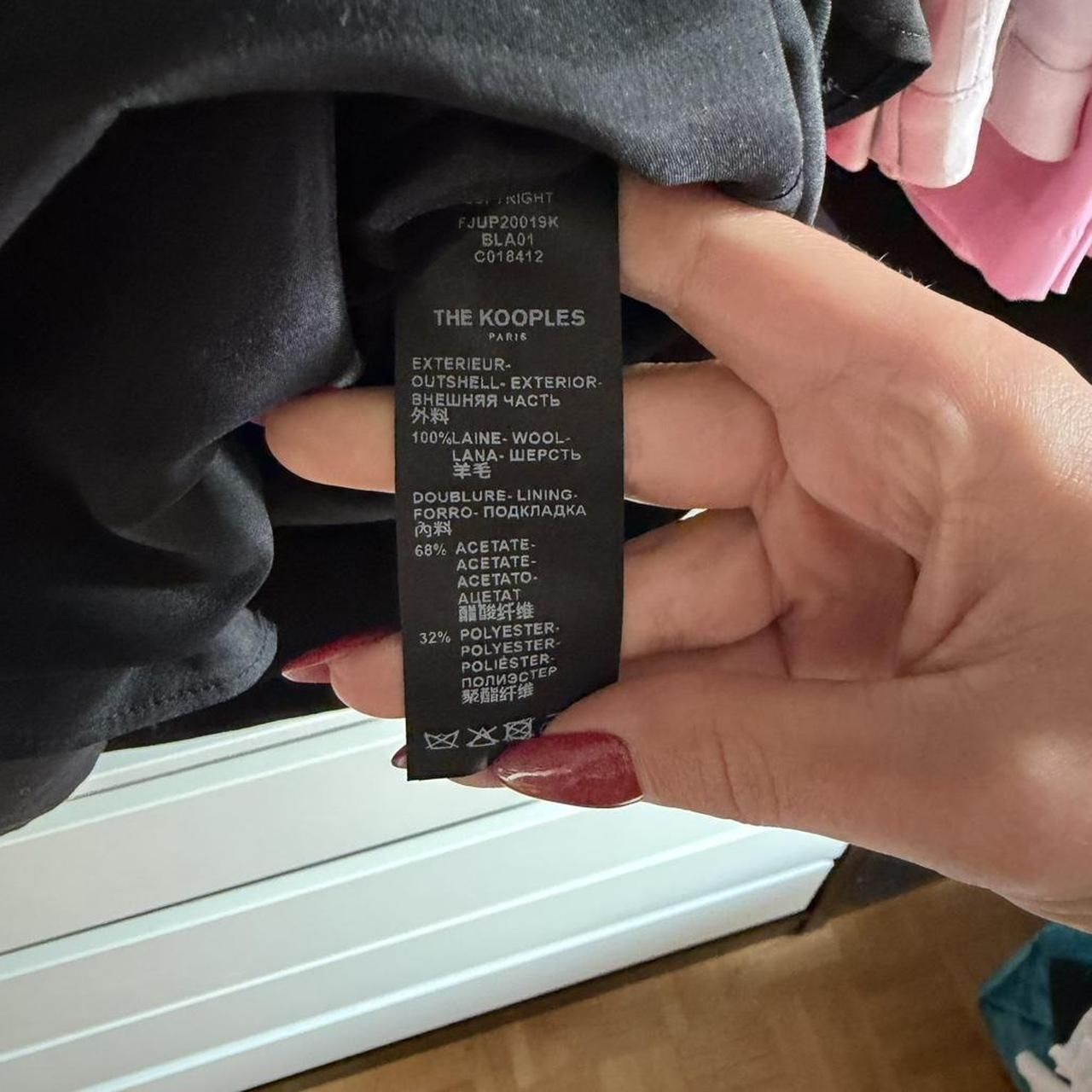 Kooples Röcke: The Kooples Rock Schwarz – Gebraucht aus Emmen von mak31 2